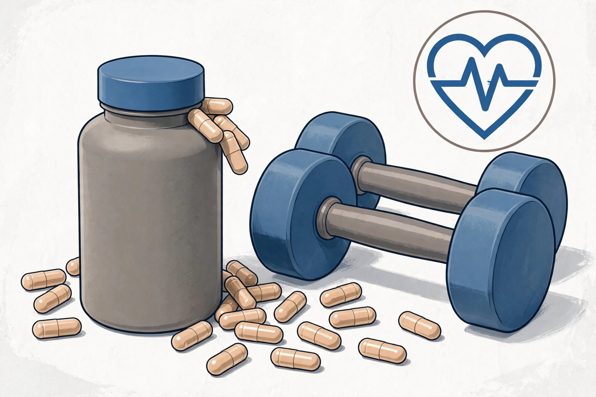 Men's health supplement guide