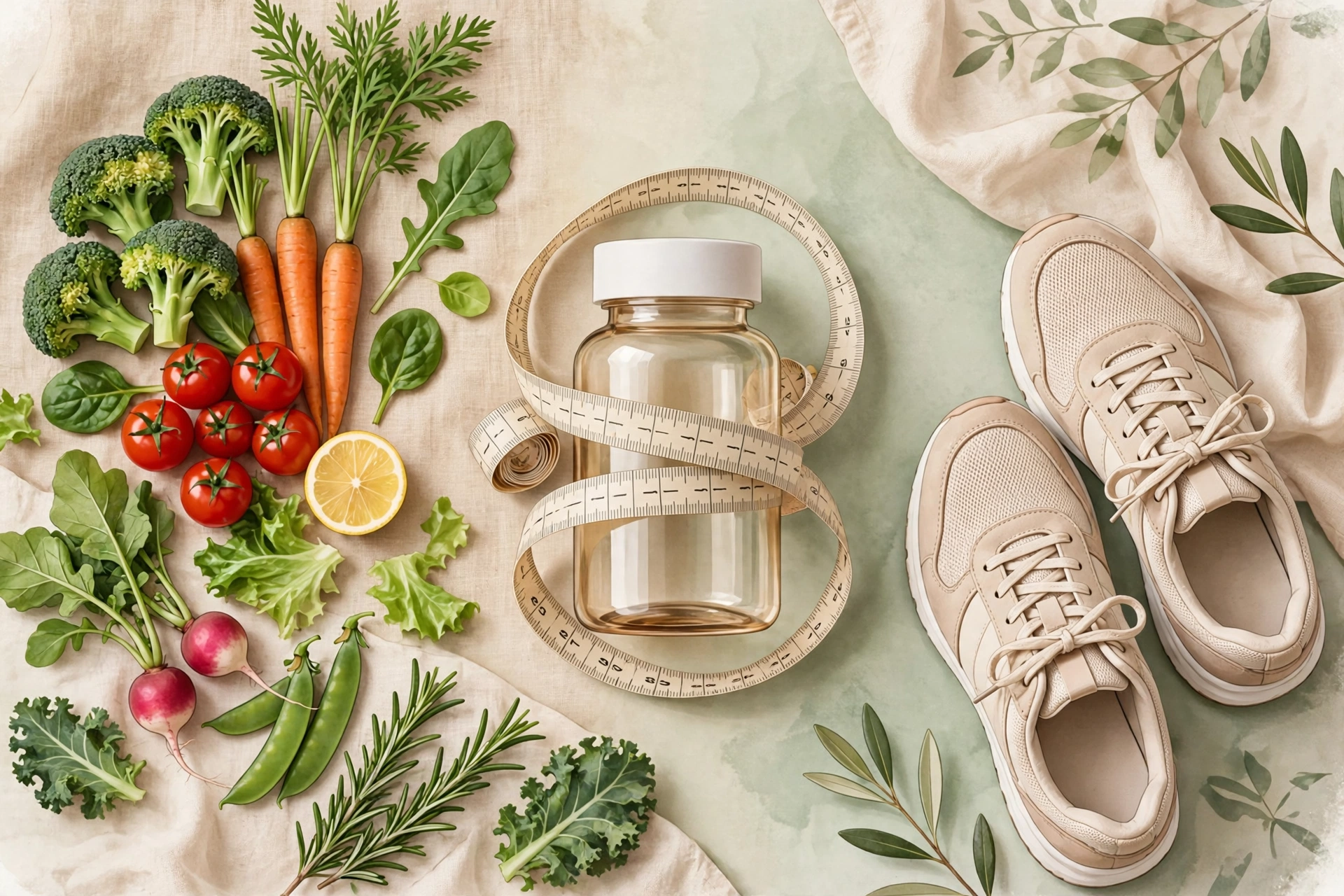 Weight loss supplement guide