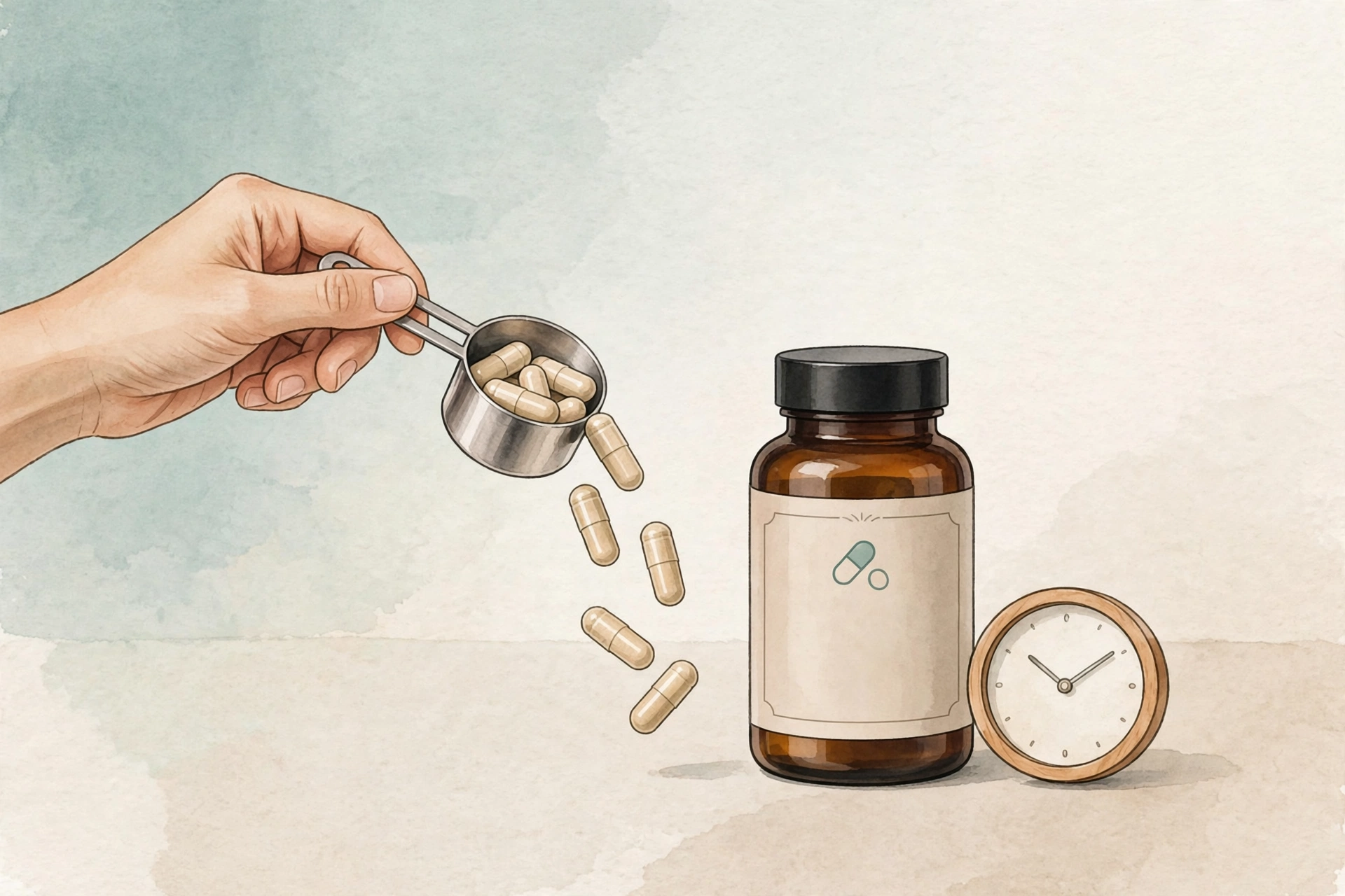 Supplement dosage safety guide