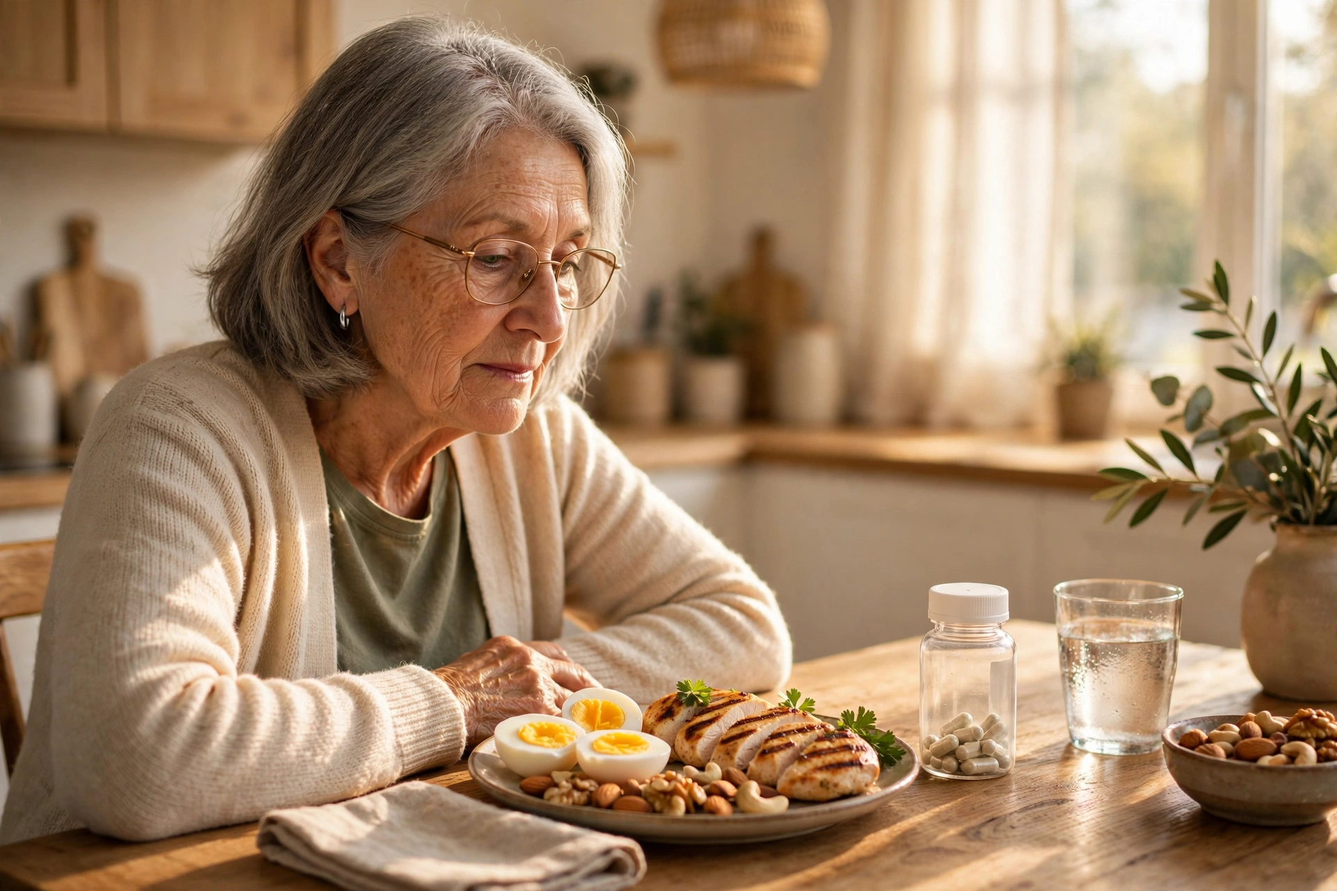Zinc After 60: Immune Benefits, the Right Dose, and Why More Is Worse