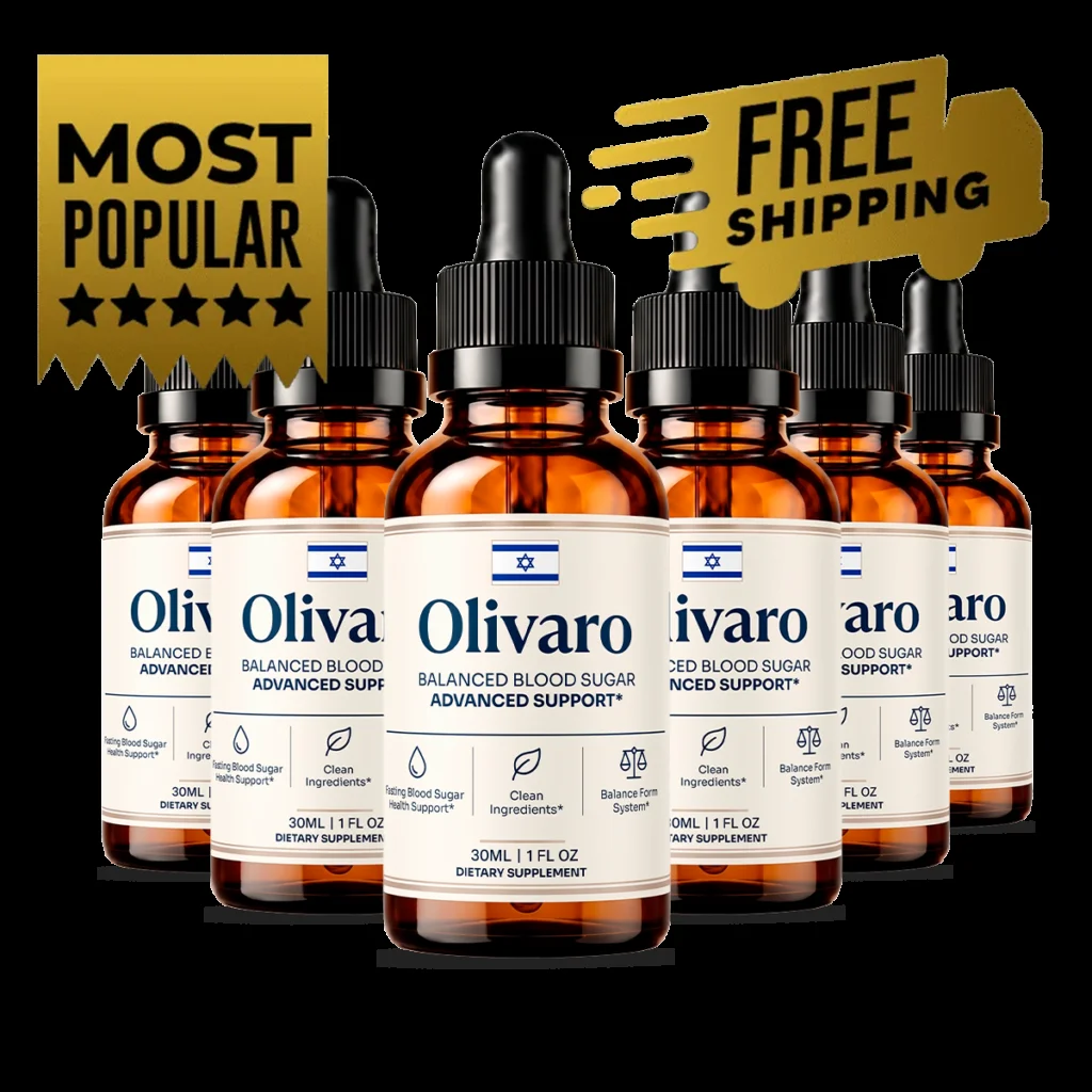 The Olivaro 6-bottle package as shown on the sales page, the best-value tier